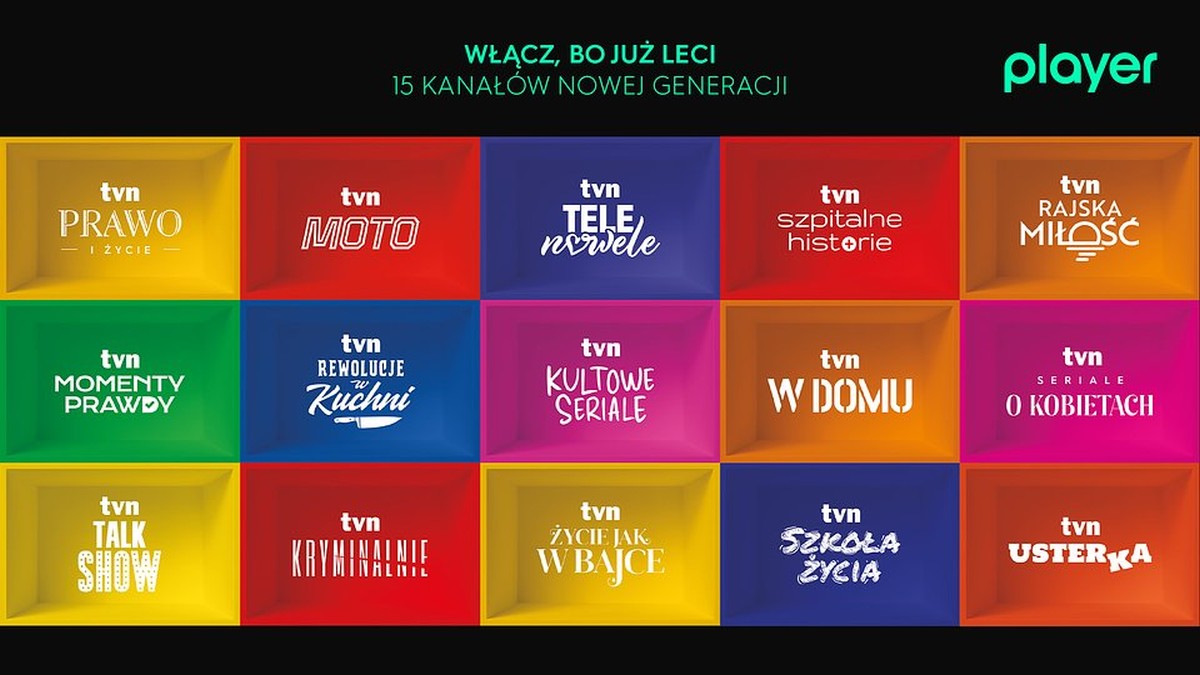 Player dostaje 15 nowych kanałów TV. Bez opłat