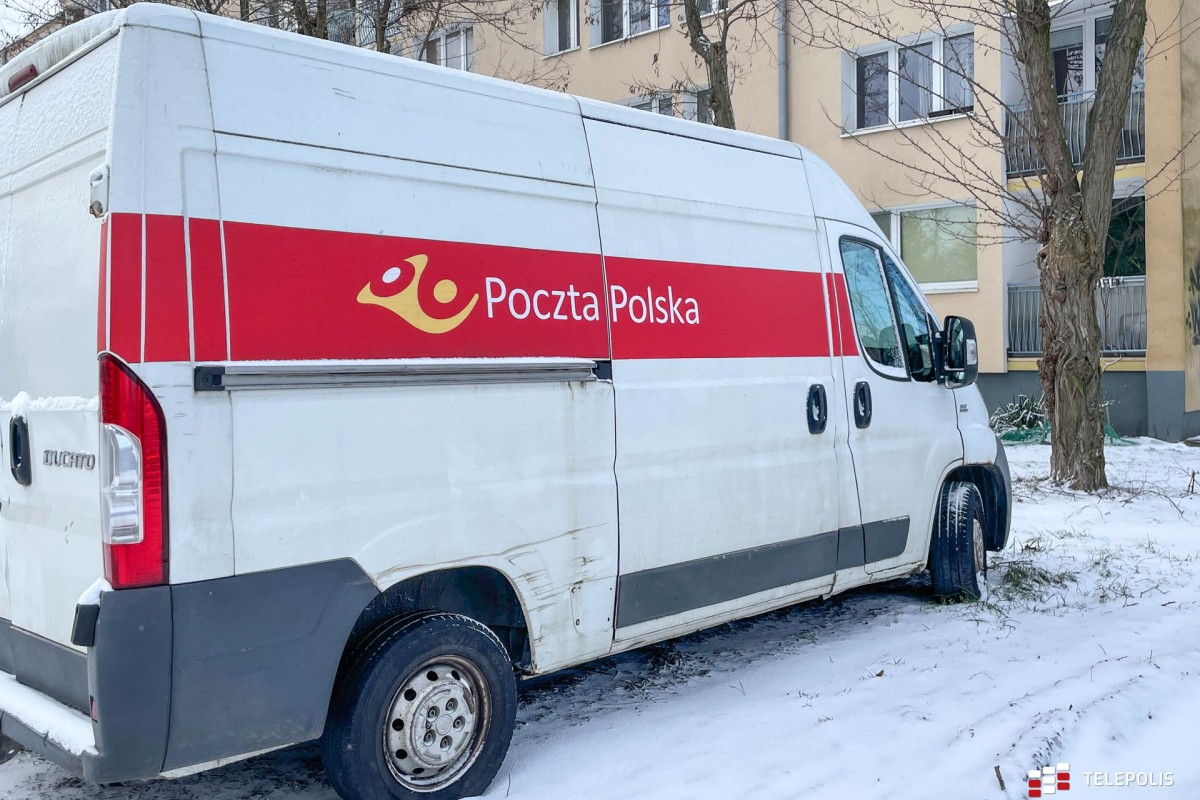 Poczta Polska zatrzymała paczkę? Klikając prosisz się o kłopoty