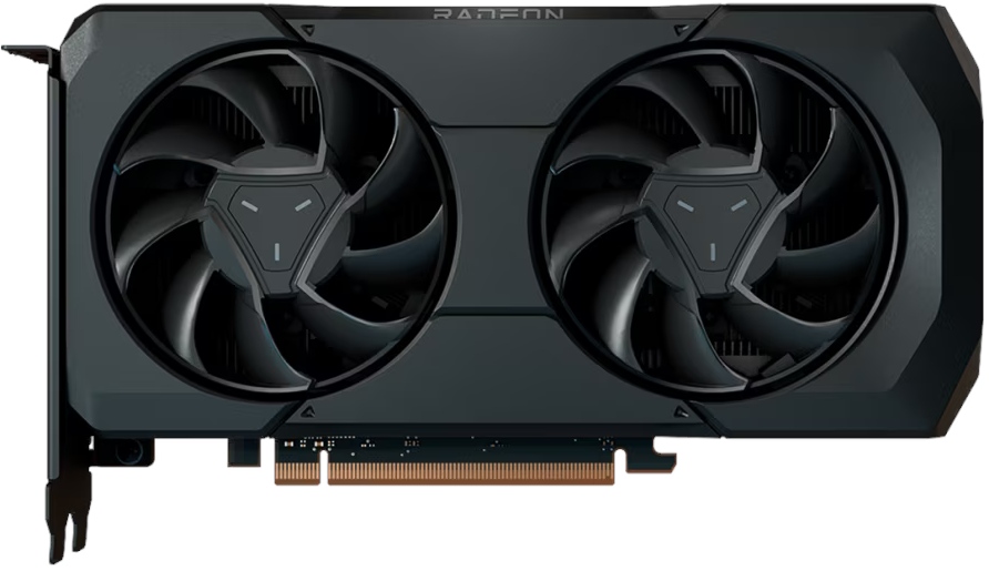 AMD Radeon RX 7600 XT trafia do sprzedaży