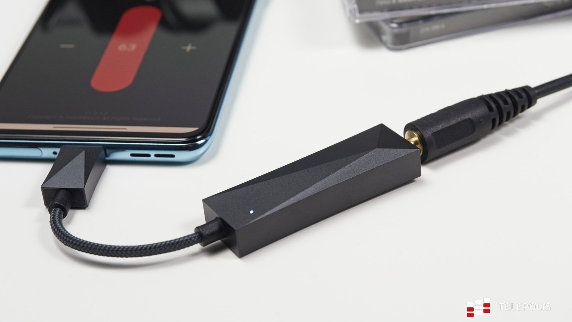 To cacko powinien mieć każdy posiadacz smartfonu. Wielki test mobilnych DAC