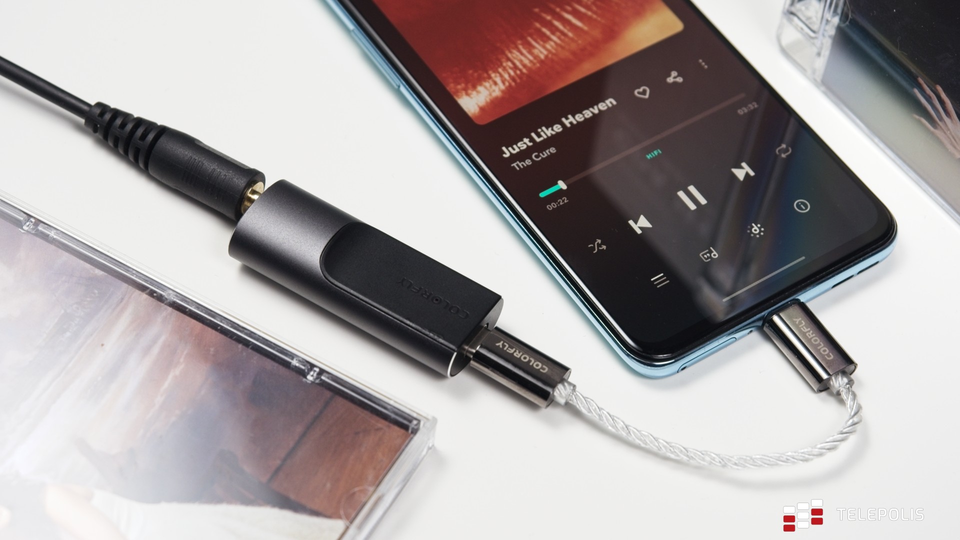 To cacko powinien mieć każdy posiadacz smartfonu. Wielki test mobilnych DAC