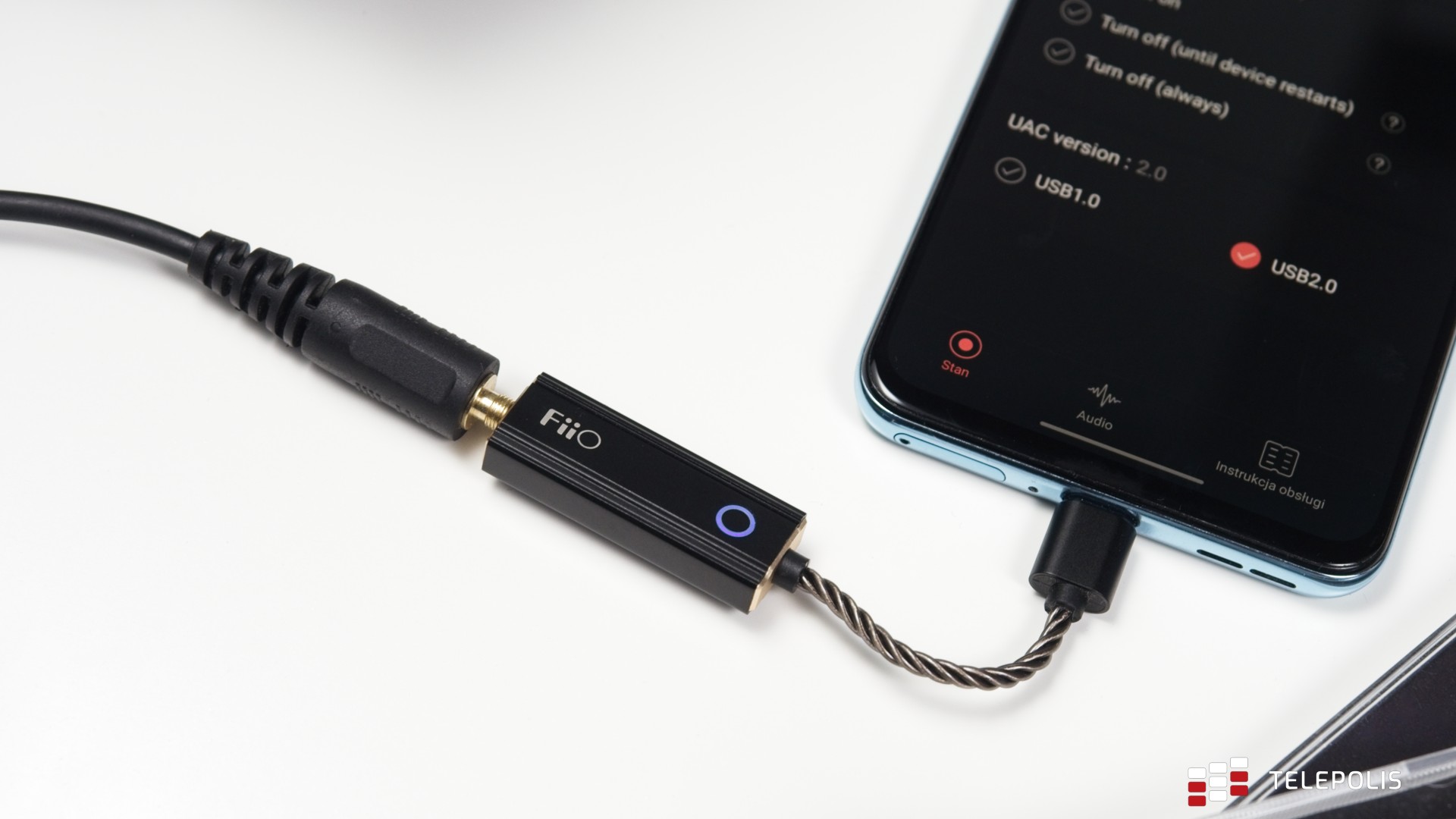 To cacko powinien mieć każdy posiadacz smartfonu. Wielki test mobilnych DAC