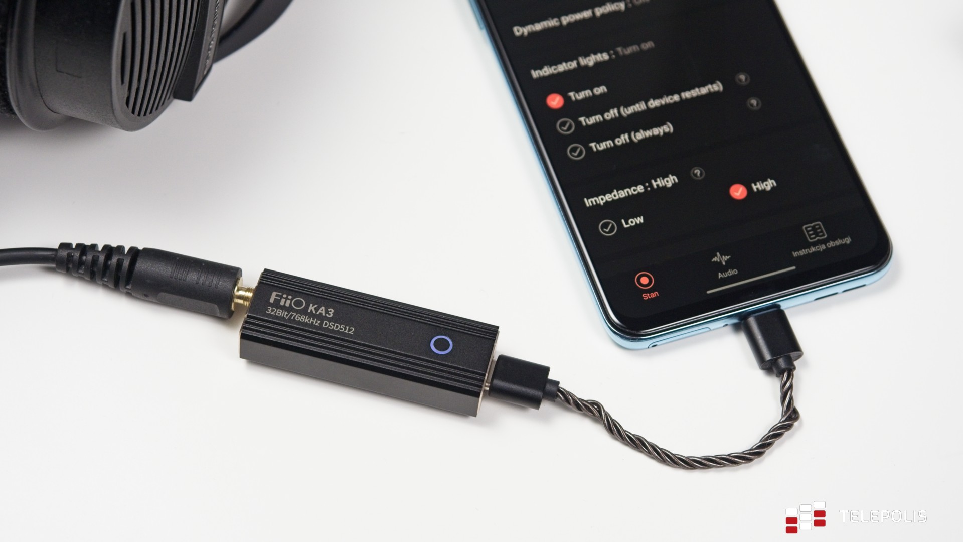 To cacko powinien mieć każdy posiadacz smartfonu. Wielki test mobilnych DAC