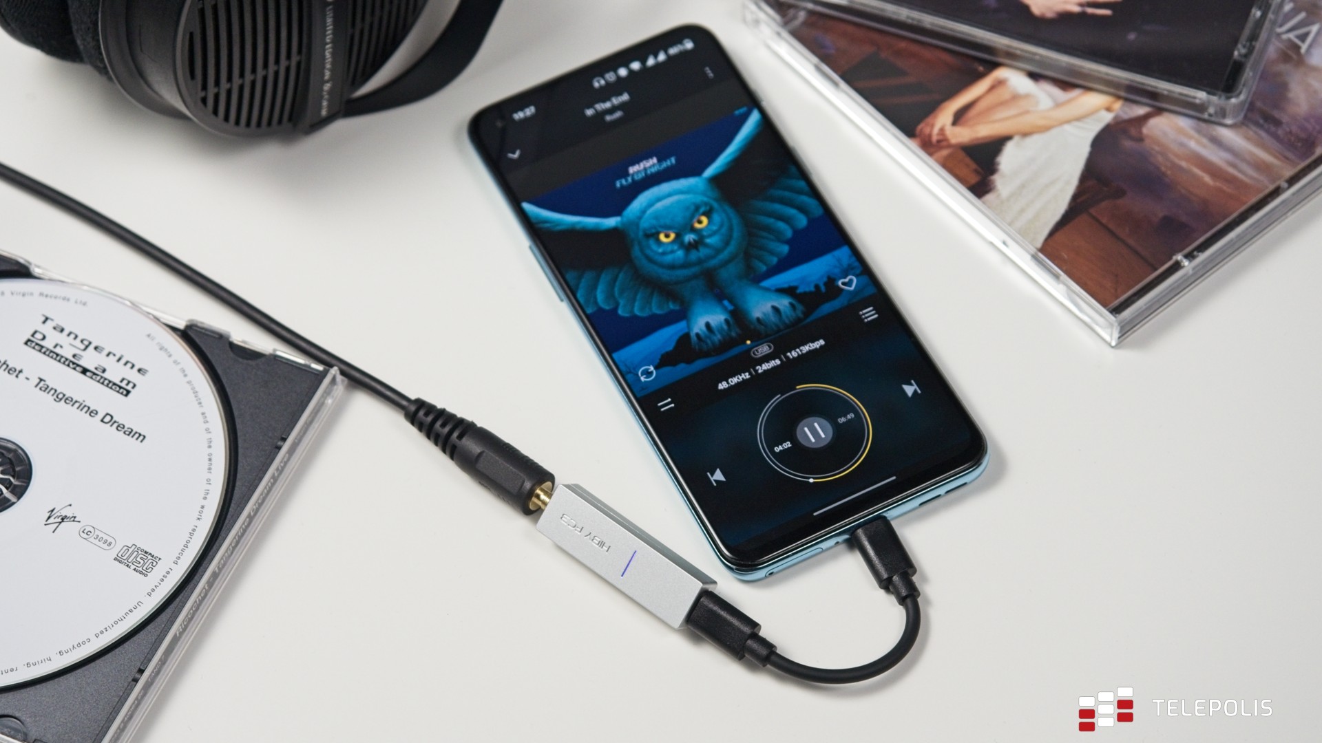 To cacko powinien mieć każdy posiadacz smartfonu. Wielki test mobilnych DAC