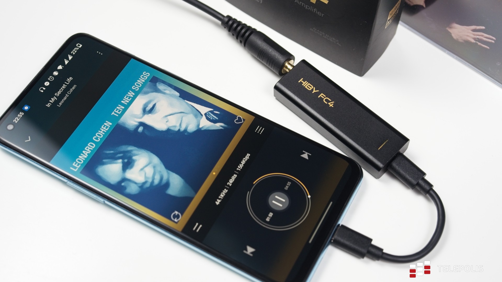 To cacko powinien mieć każdy posiadacz smartfonu. Wielki test mobilnych DAC