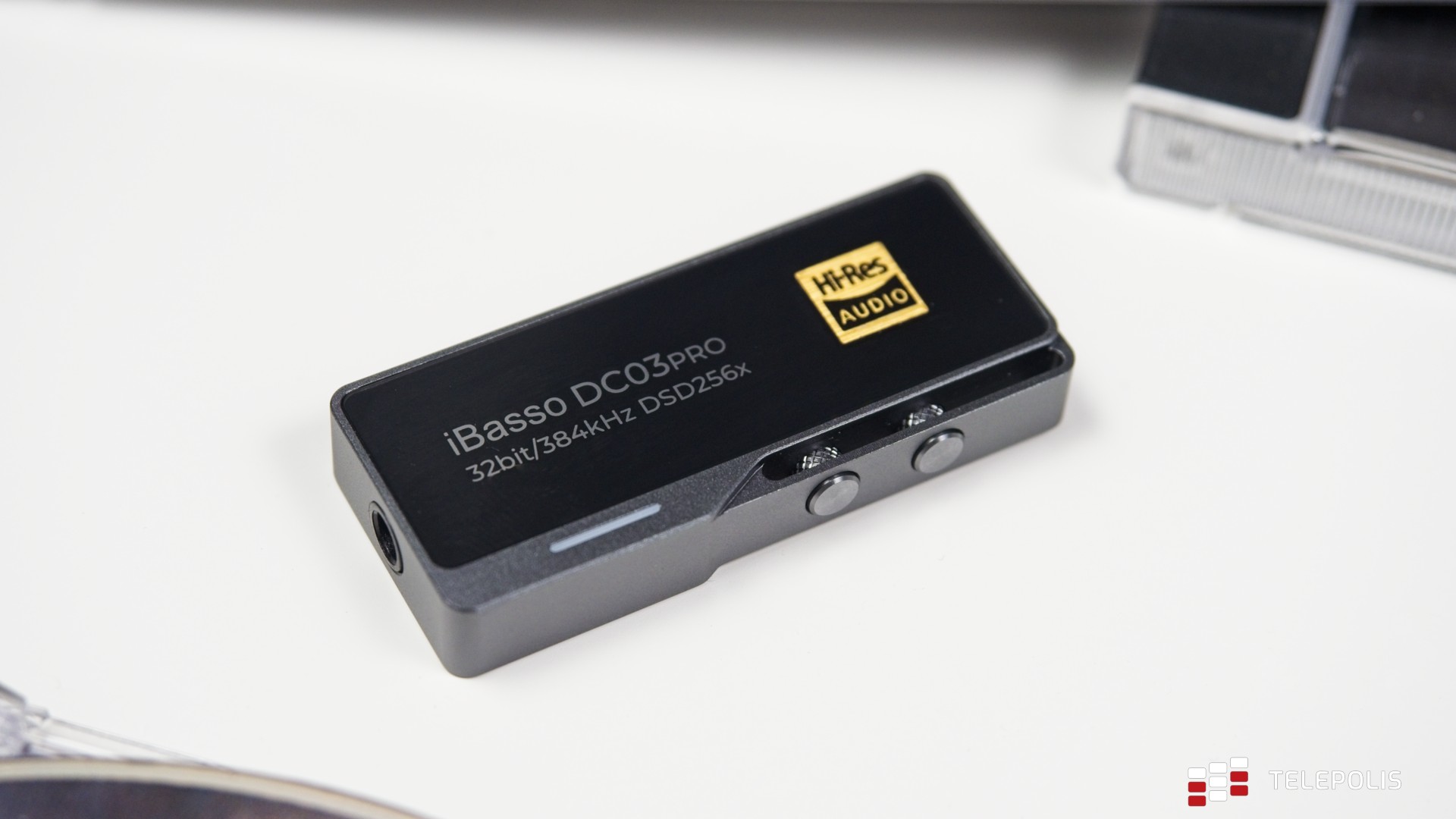 To cacko powinien mieć każdy posiadacz smartfonu. Wielki test mobilnych DAC