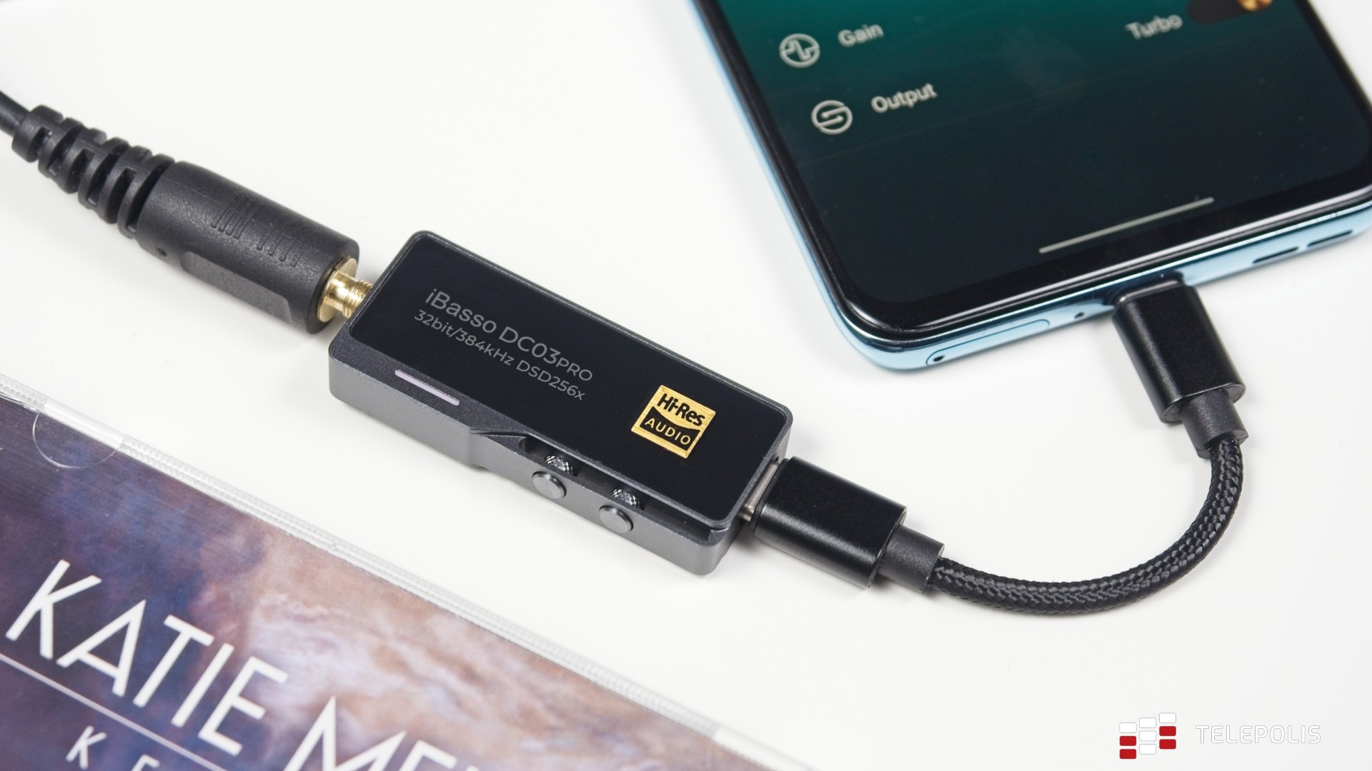 To cacko powinien mieć każdy posiadacz smartfonu. Wielki test mobilnych DAC