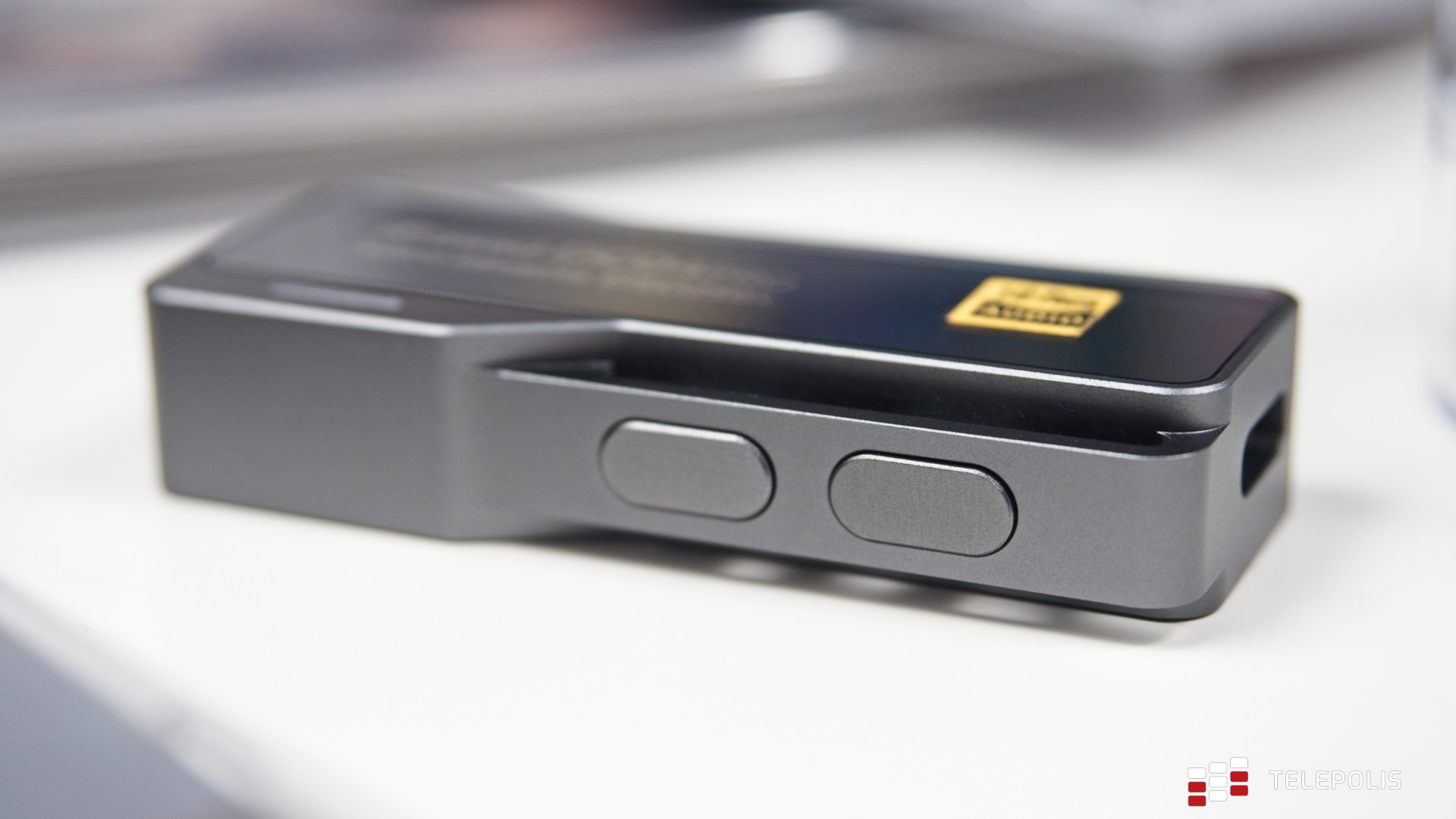 To cacko powinien mieć każdy posiadacz smartfonu. Wielki test mobilnych DAC