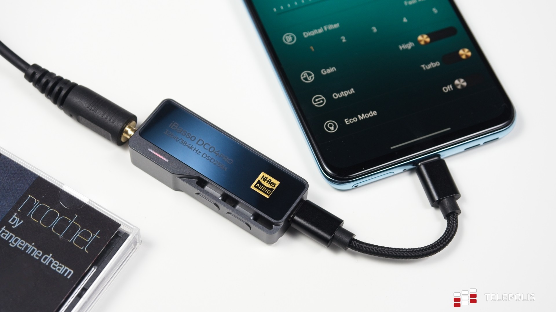 To cacko powinien mieć każdy posiadacz smartfonu. Wielki test mobilnych DAC