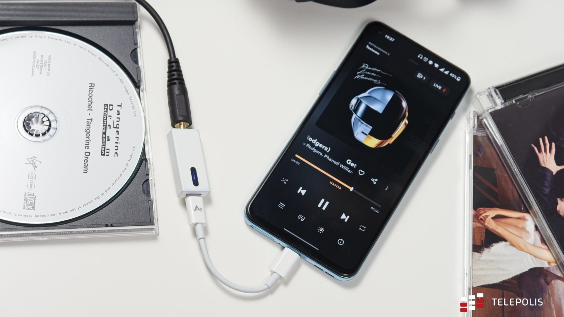 To cacko powinien mieć każdy posiadacz smartfonu. Wielki test mobilnych DAC