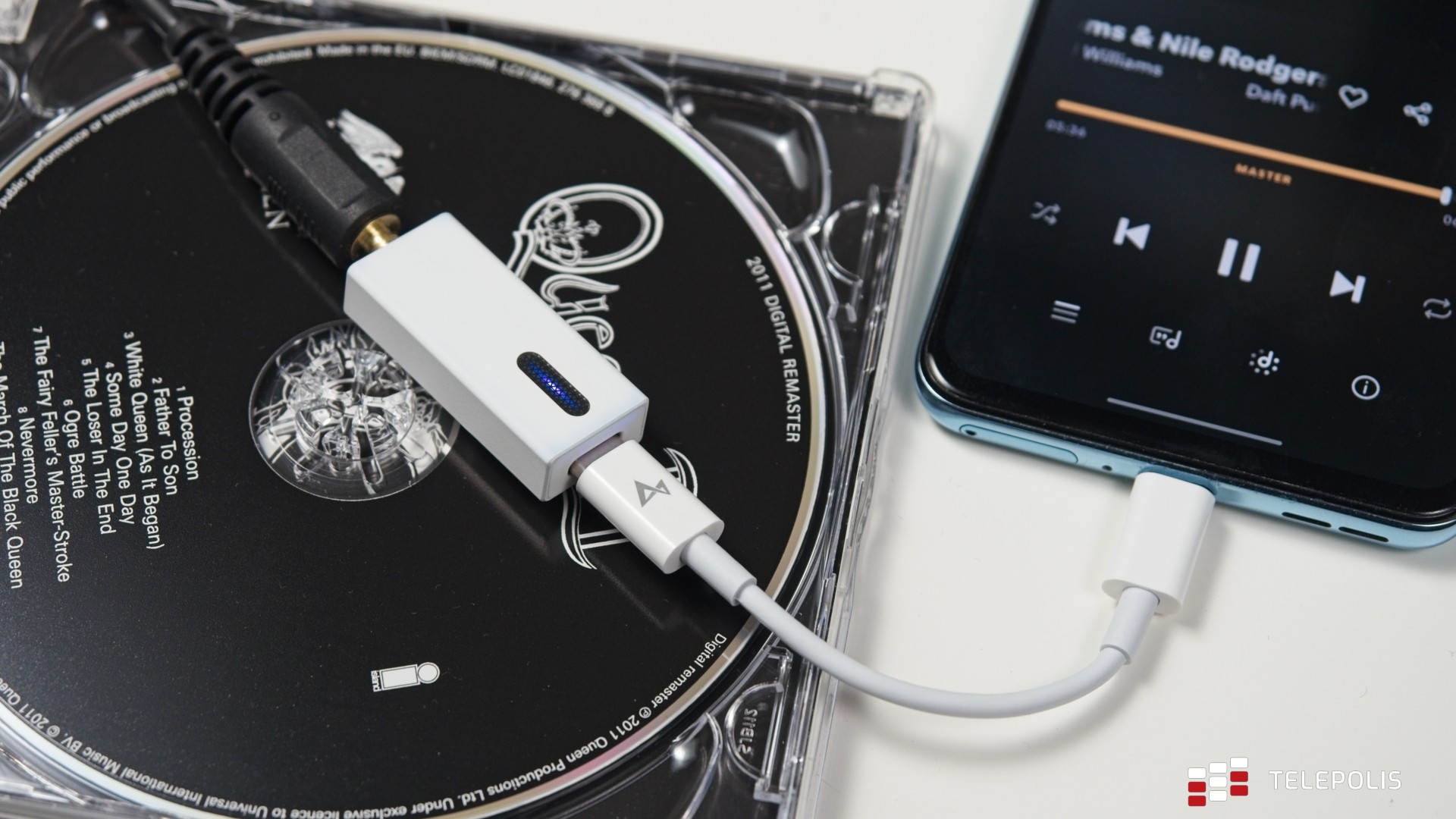 To cacko powinien mieć każdy posiadacz smartfonu. Wielki test mobilnych DAC