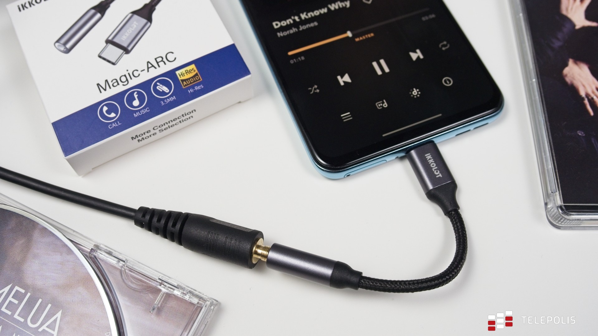 To cacko powinien mieć każdy posiadacz smartfonu. Wielki test mobilnych DAC