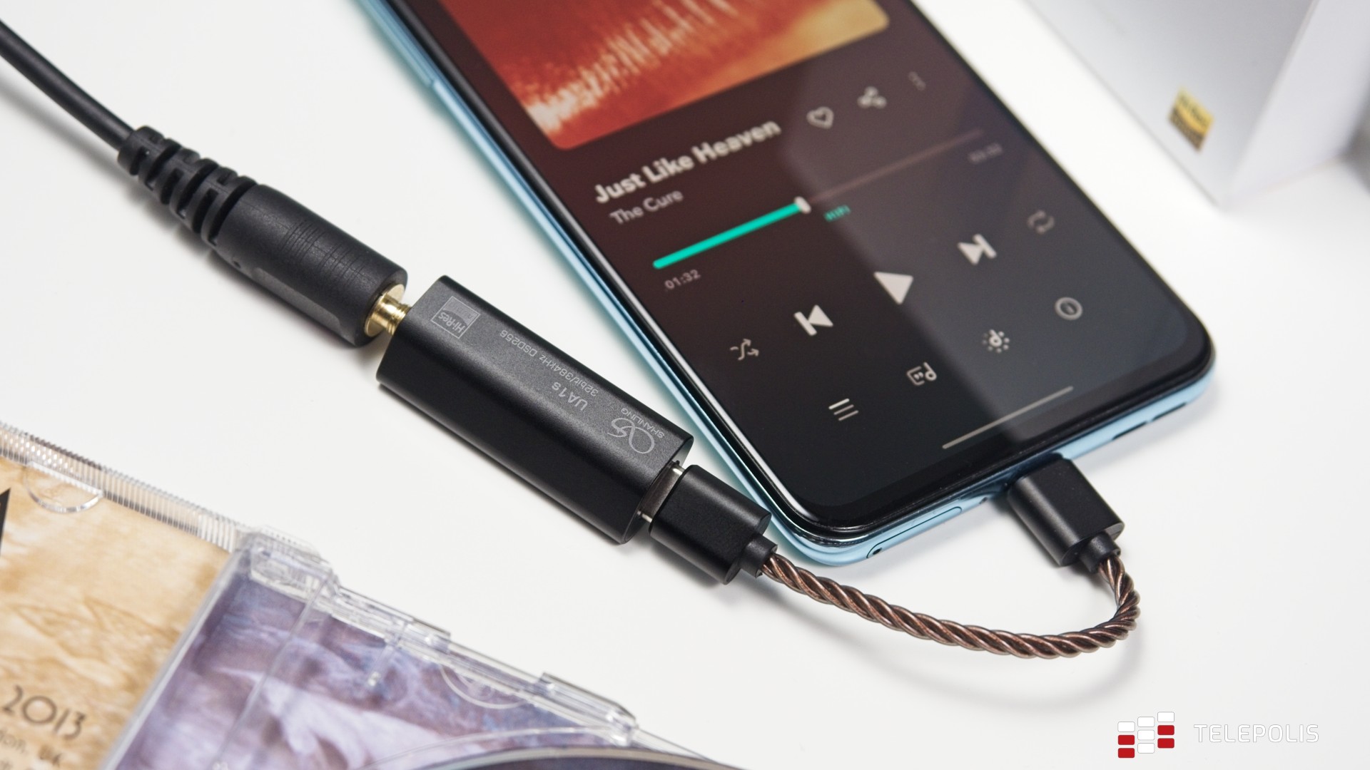 To cacko powinien mieć każdy posiadacz smartfonu. Wielki test mobilnych DAC