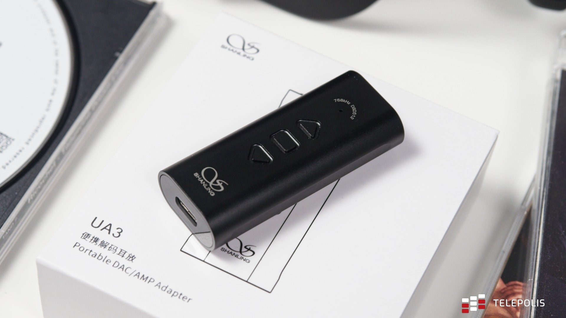 To cacko powinien mieć każdy posiadacz smartfonu. Wielki test mobilnych DAC