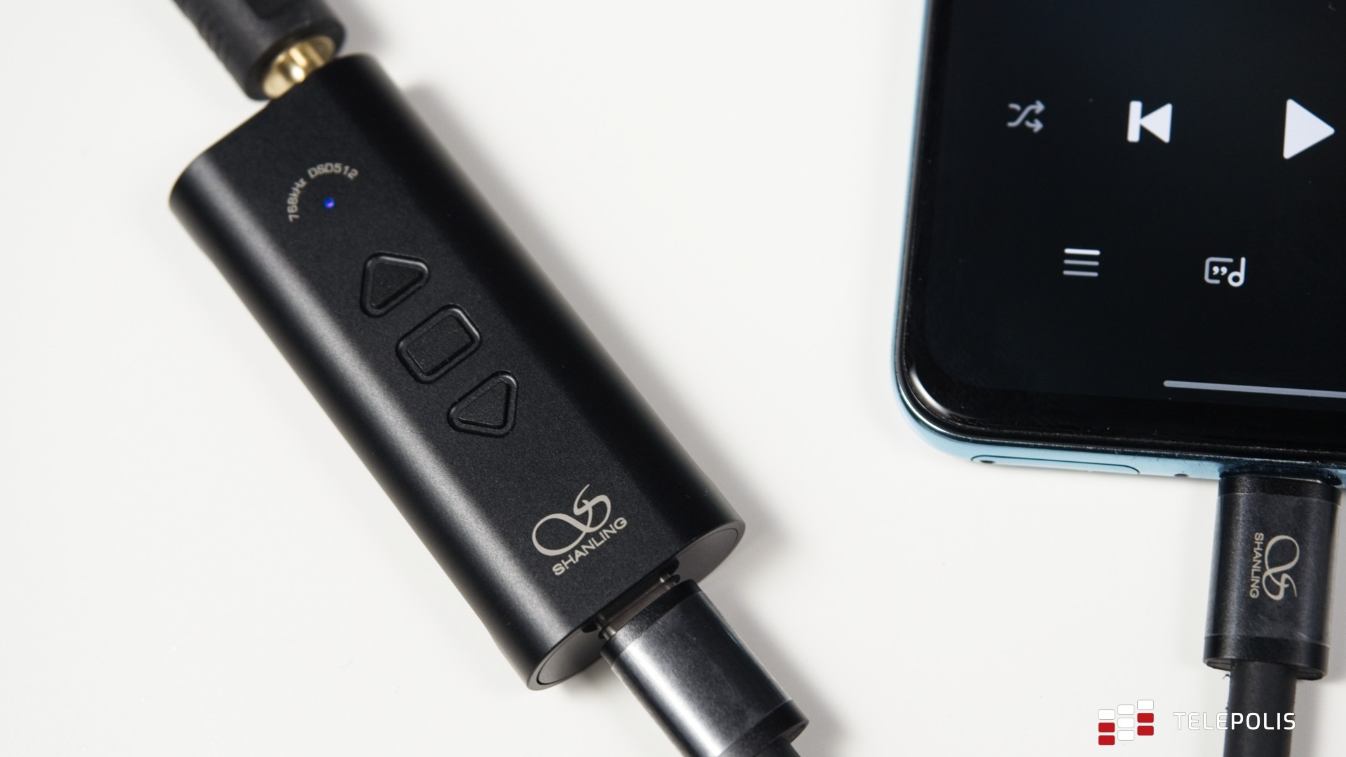 To cacko powinien mieć każdy posiadacz smartfonu. Wielki test mobilnych DAC