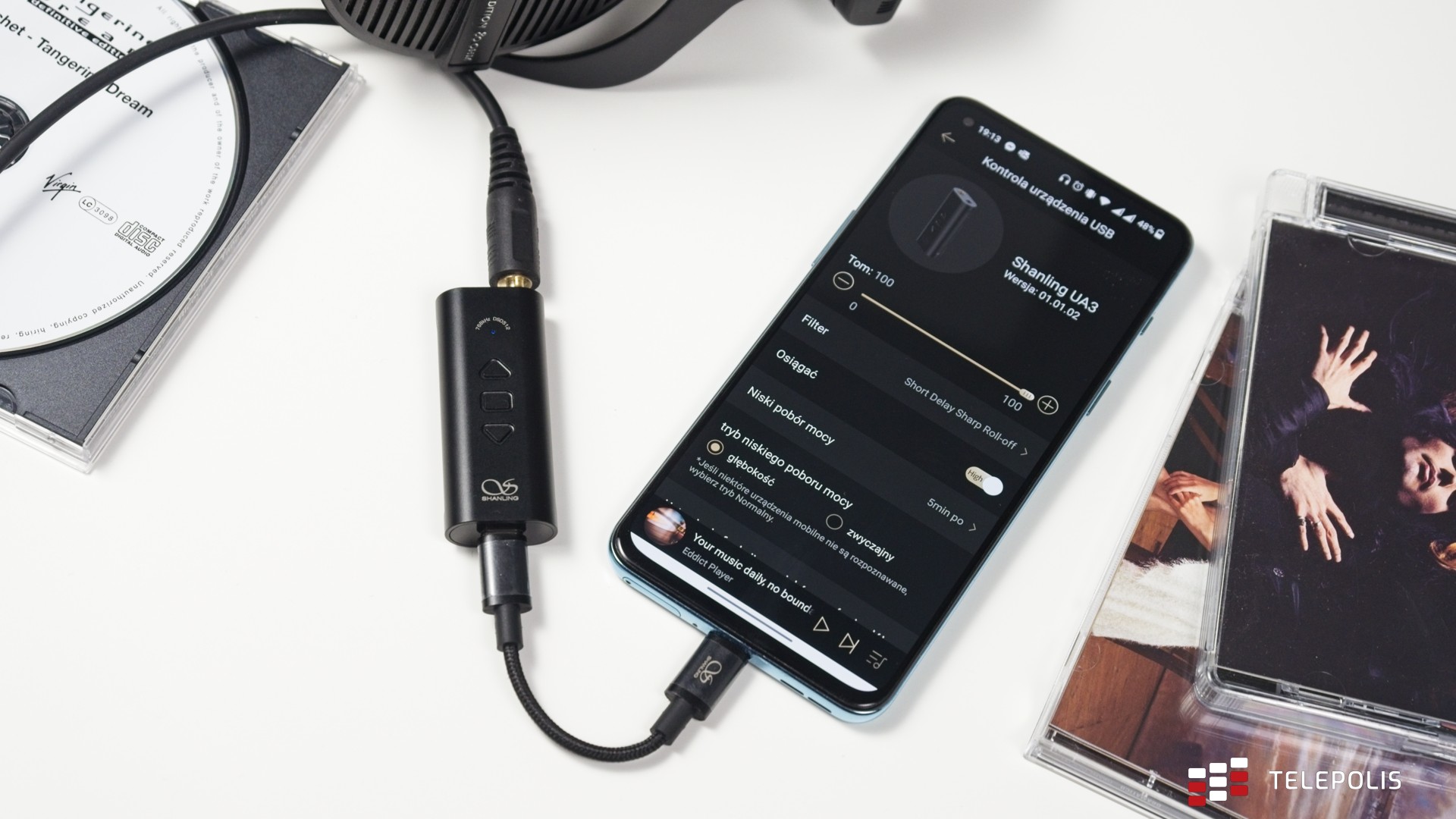 To cacko powinien mieć każdy posiadacz smartfonu. Wielki test mobilnych DAC