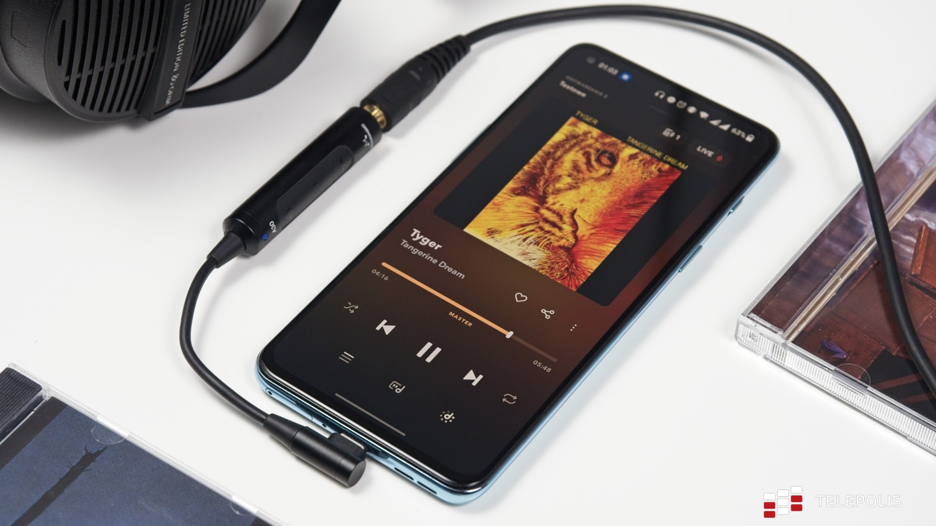 To cacko powinien mieć każdy posiadacz smartfonu. Wielki test mobilnych DAC