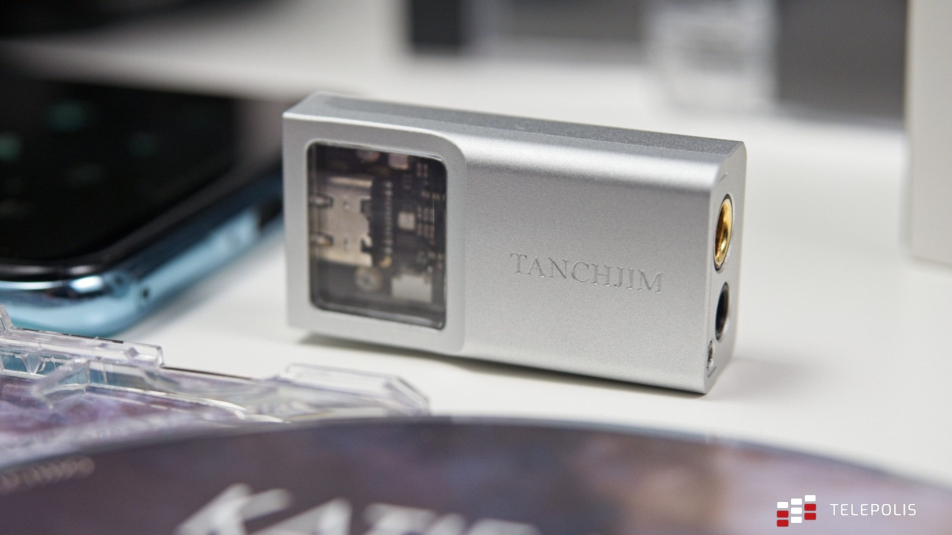 To cacko powinien mieć każdy posiadacz smartfonu. Wielki test mobilnych DAC