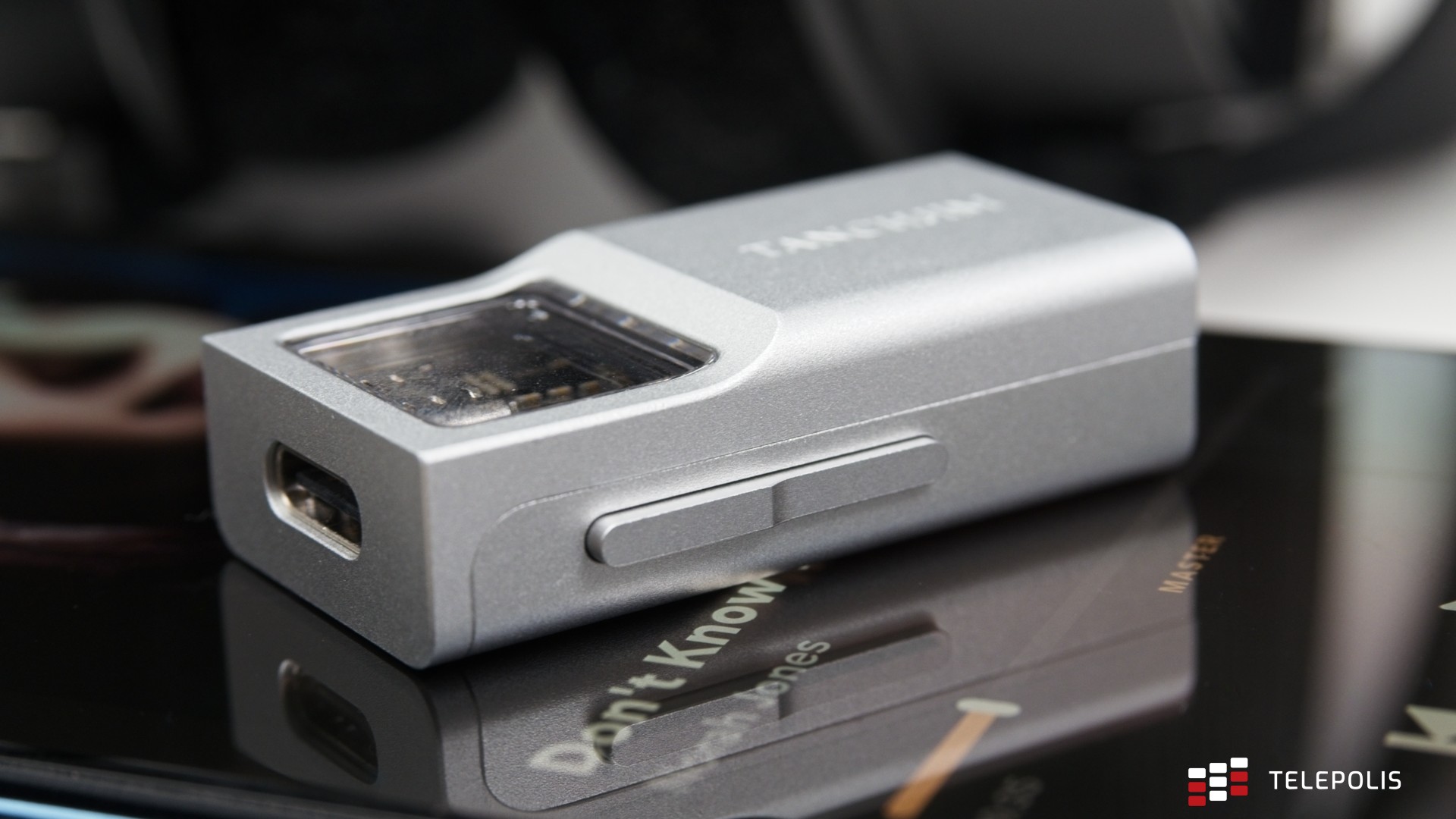 To cacko powinien mieć każdy posiadacz smartfonu. Wielki test mobilnych DAC