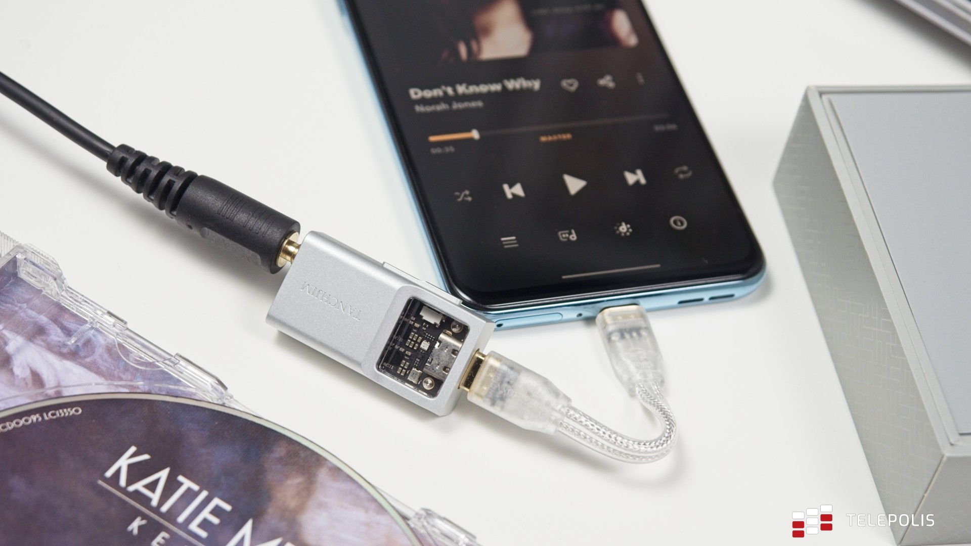 To cacko powinien mieć każdy posiadacz smartfonu. Wielki test mobilnych DAC