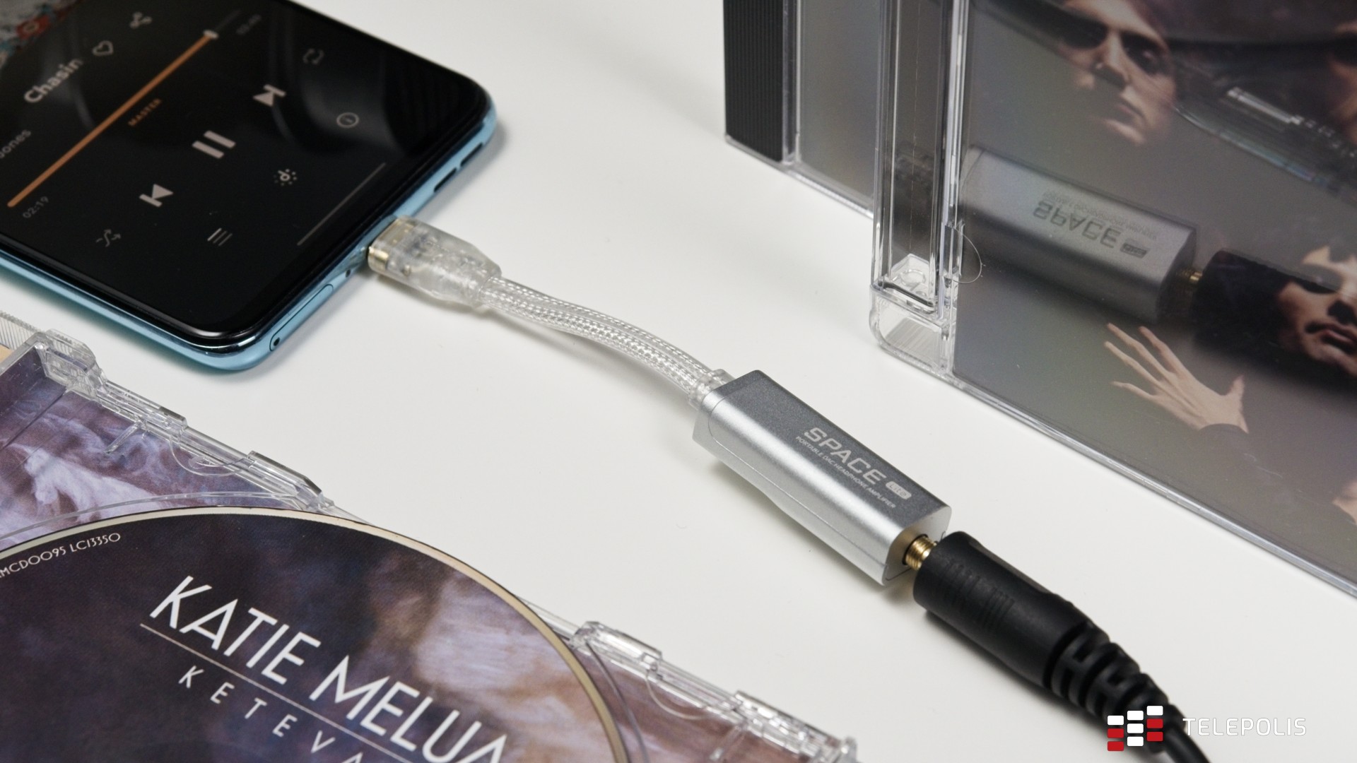 To cacko powinien mieć każdy posiadacz smartfonu. Wielki test mobilnych DAC