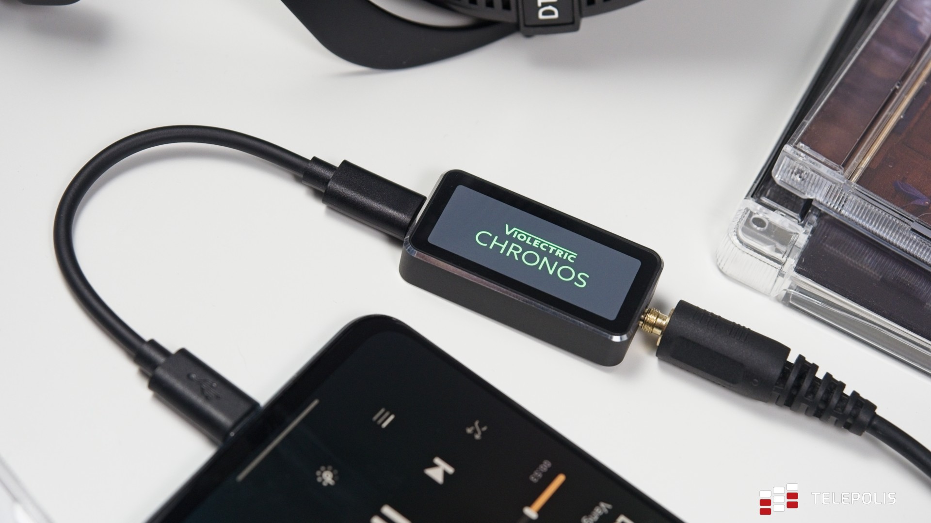 To cacko powinien mieć każdy posiadacz smartfonu. Wielki test mobilnych DAC