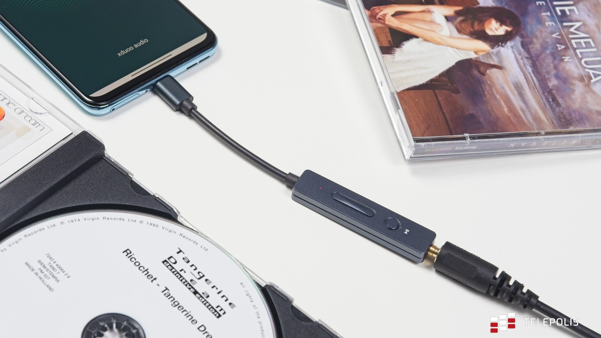 To cacko powinien mieć każdy posiadacz smartfonu. Wielki test mobilnych DAC