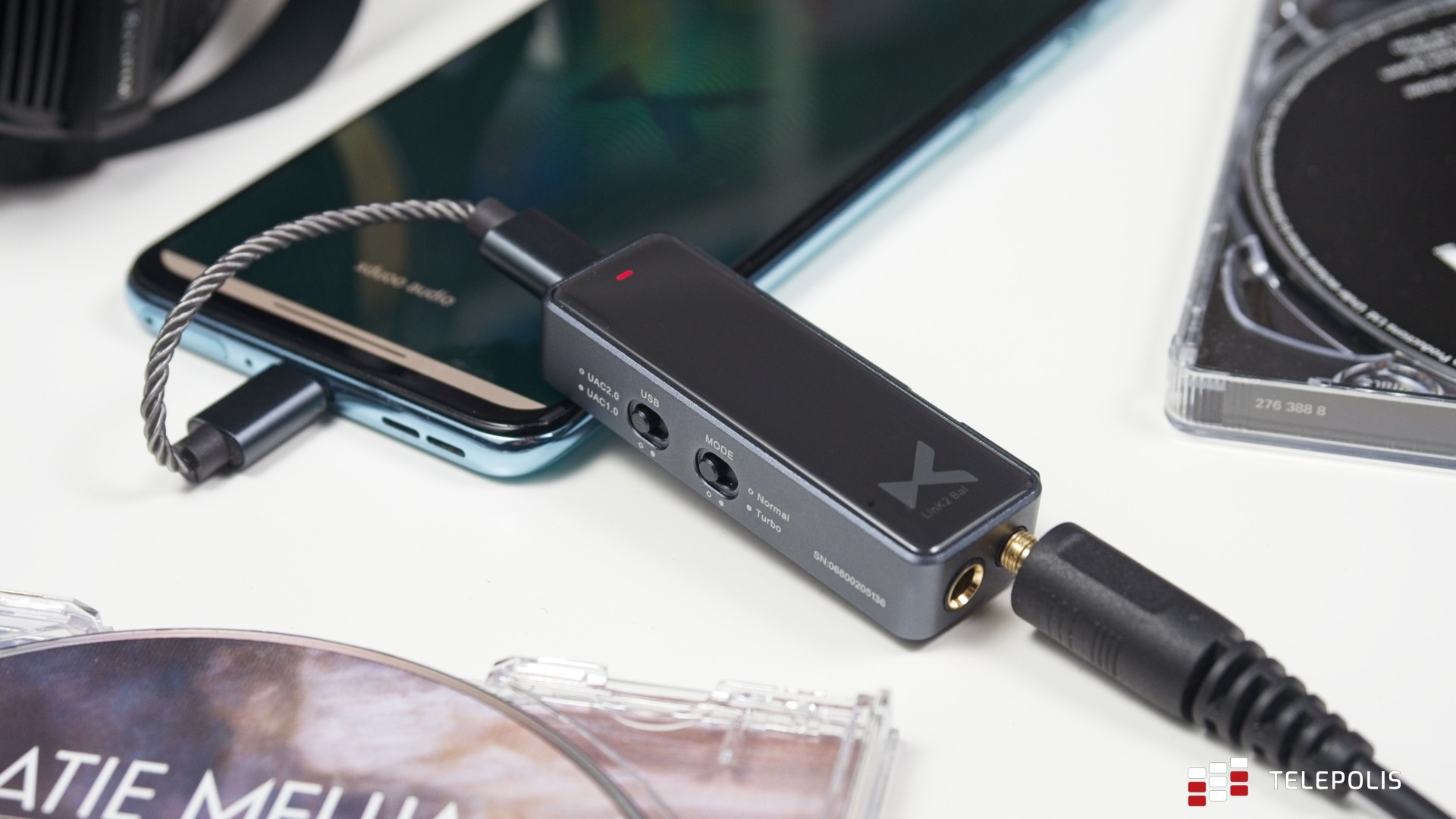 To cacko powinien mieć każdy posiadacz smartfonu. Wielki test mobilnych DAC