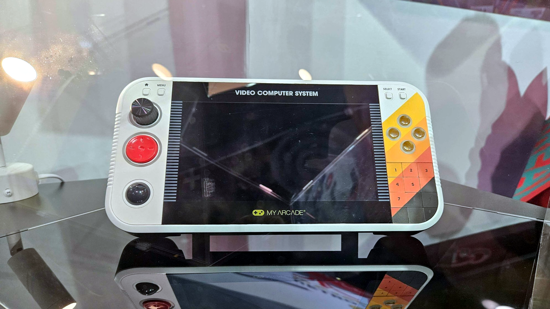 Atari szykuje przenośną konsolę do gier dla fanów retro