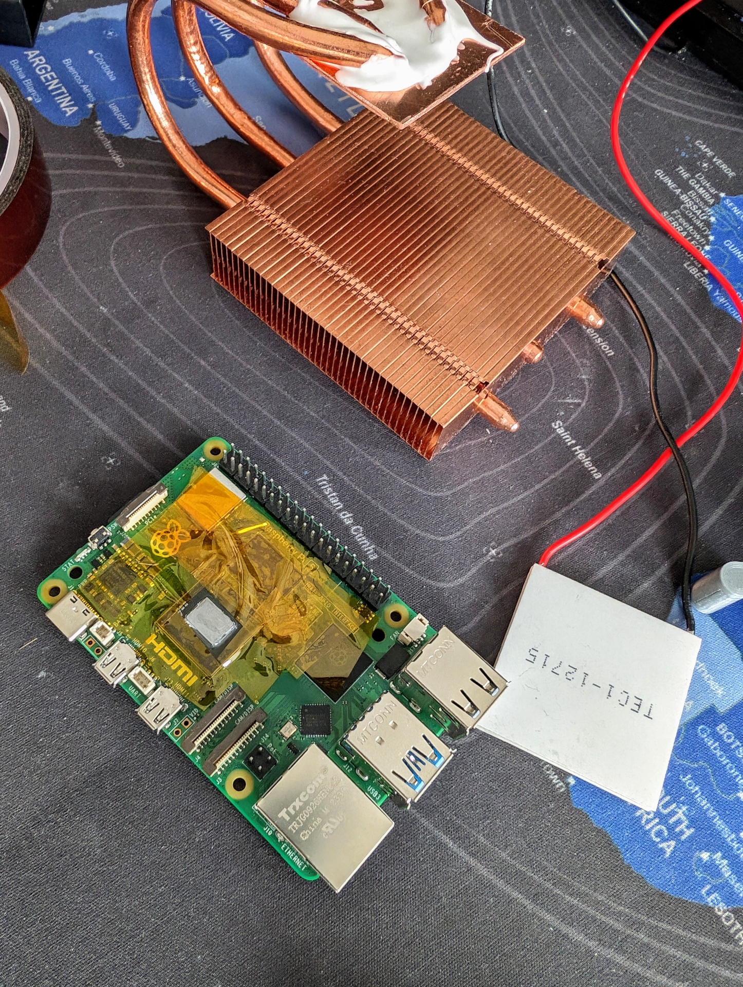 Takiego Raspberry Pi jeszcze nie było