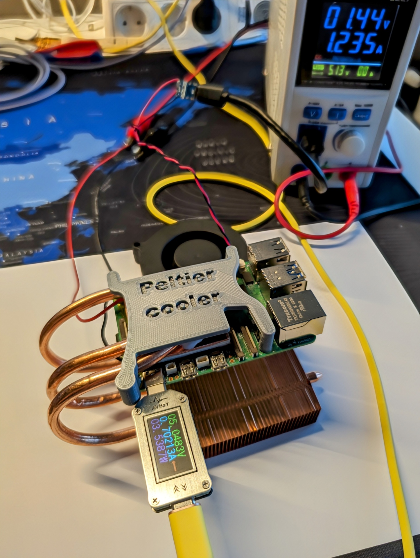 Takiego Raspberry Pi jeszcze nie było