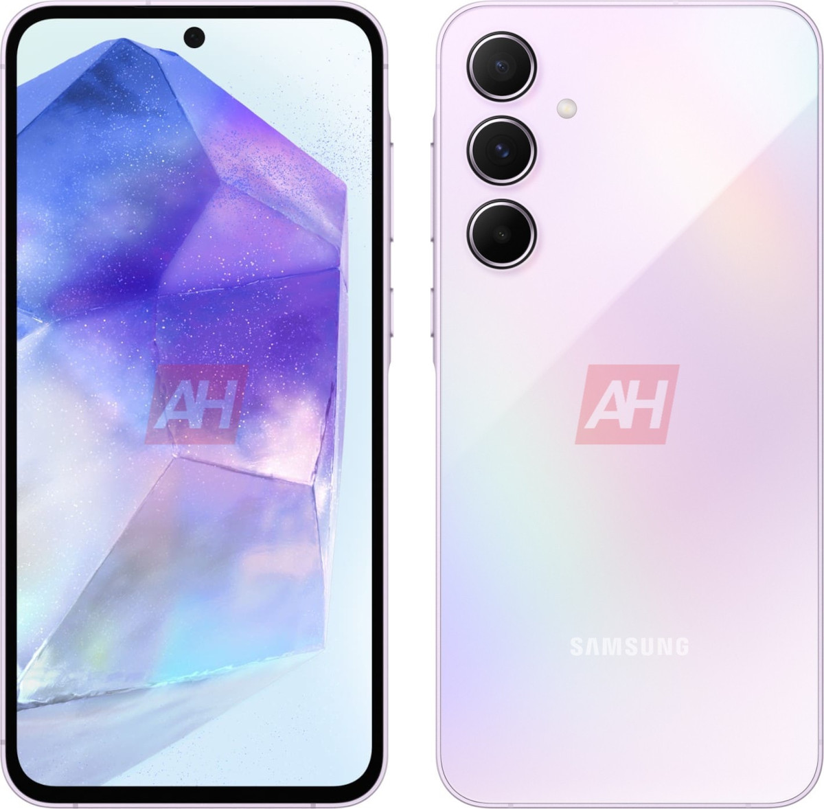Tak będzie wyglądał Samsung Galaxy A55. Jest nudno, ale i tak go kupisz
