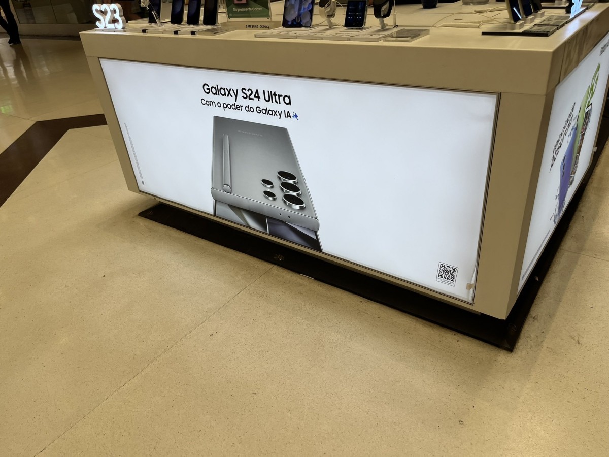 Tak ma wyglądać przedpremierowa oferta na Galaxy S24