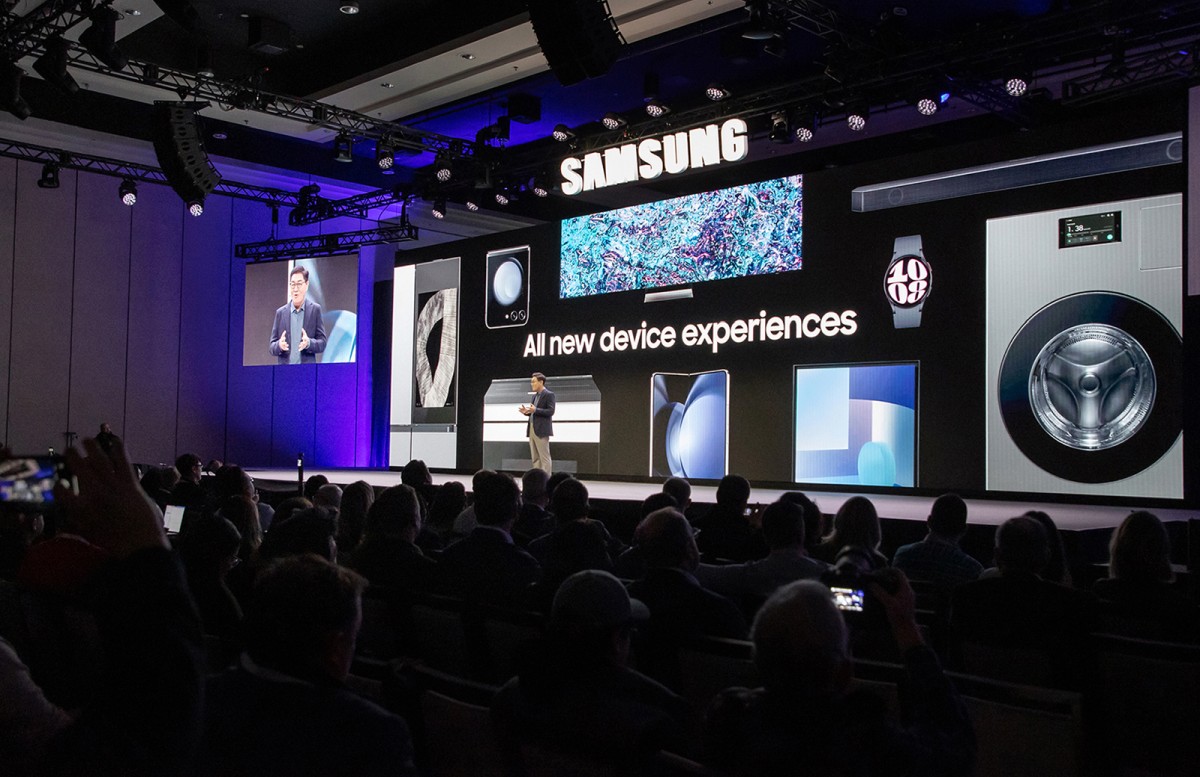 Samsung stawia na AI. Dzięki niej ma być bezpieczniej i oszczędniej