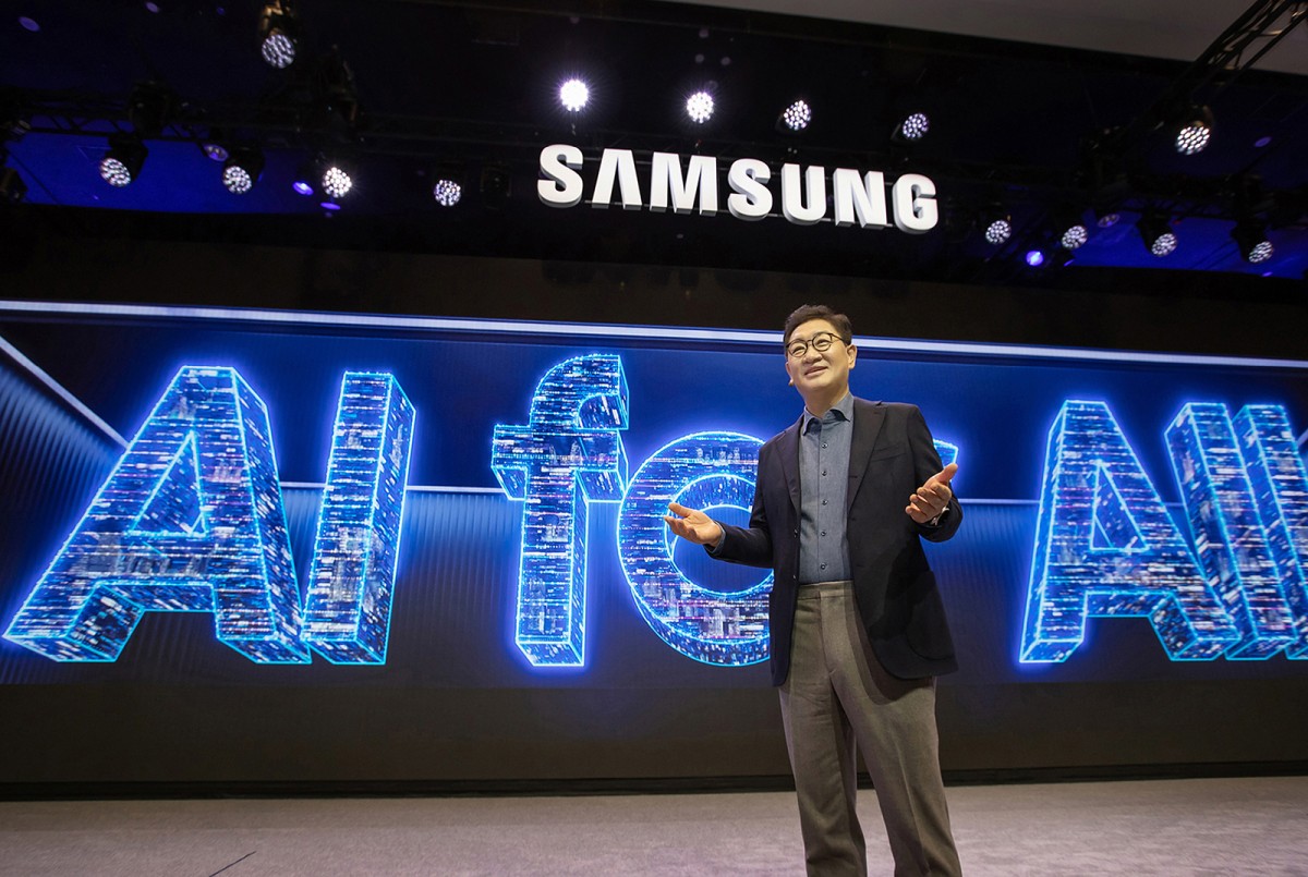 Samsung stawia na AI. Dzięki niej ma być bezpieczniej i oszczędniej