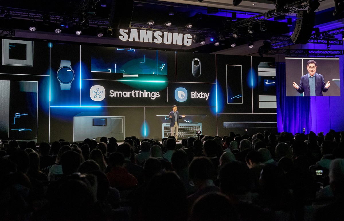 Samsung stawia na AI. Dzięki niej ma być bezpieczniej i oszczędniej