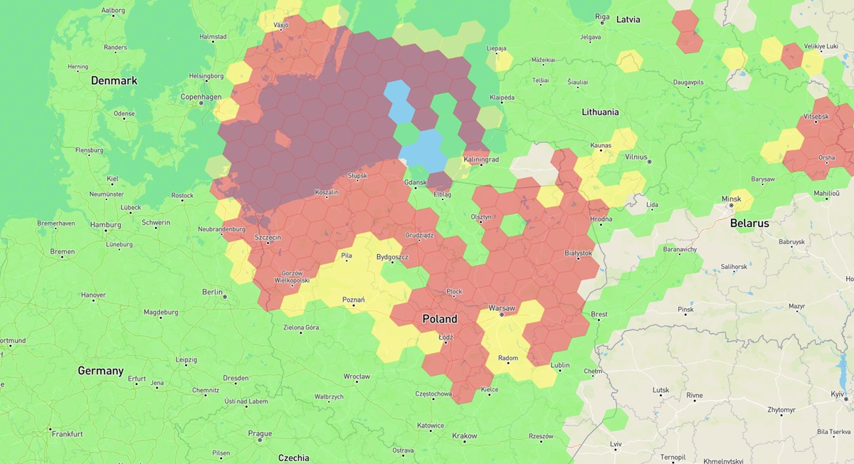 Kto zakłóca GPS w Polsce? Tak, dobrze myślisz