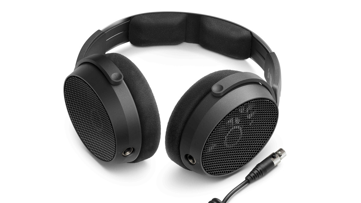 Tak wyglądają słuchawki dla profesjonalistów. Sennheiser ma nowy produkt