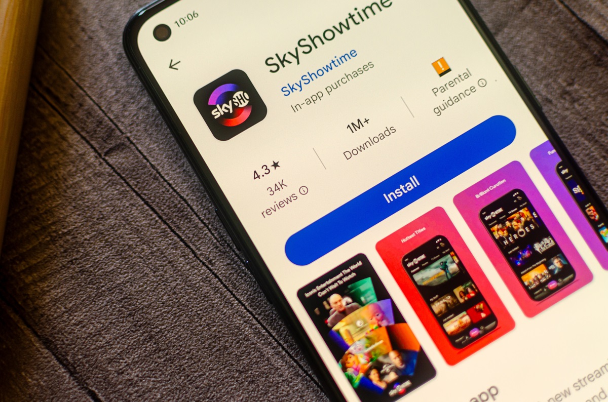 SkyShowtime odkrywa karty. Oto wszystkie seriale na luty