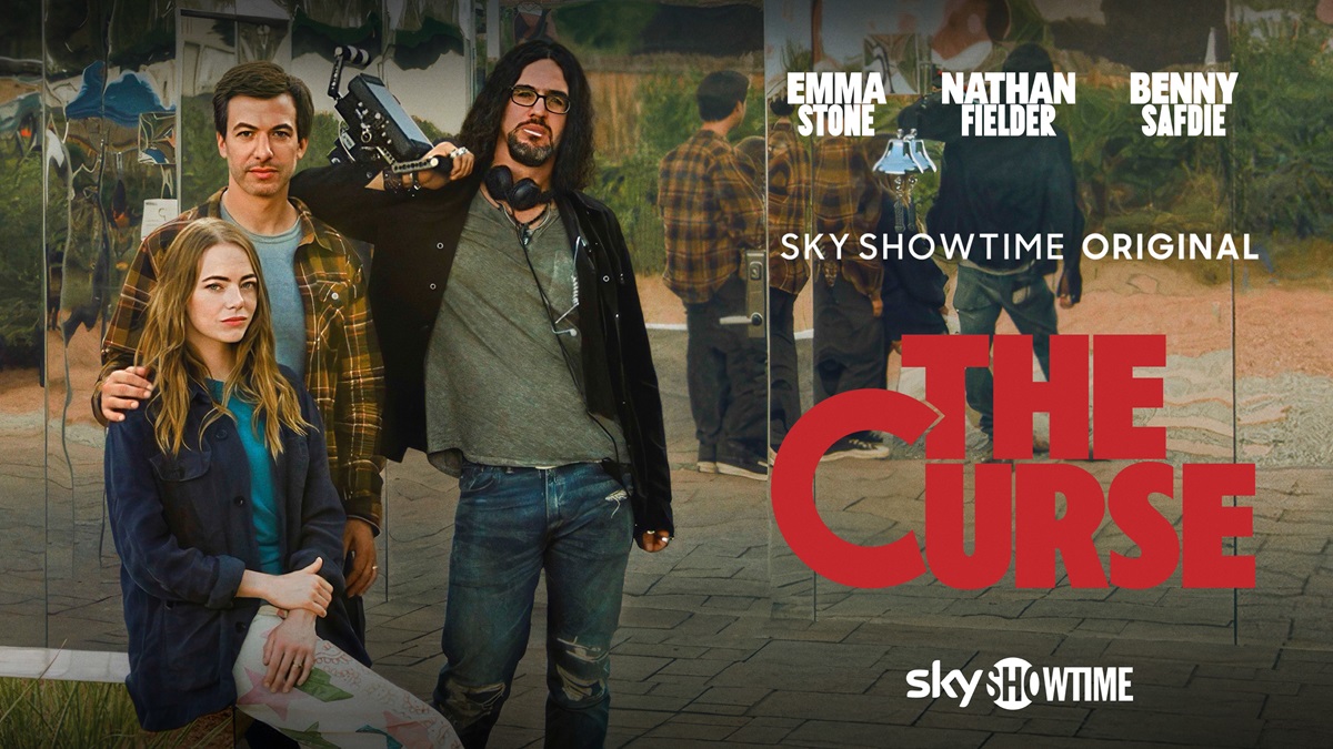 SkyShowtime prezentuje nowy serial. W roli głównej Emma Stone