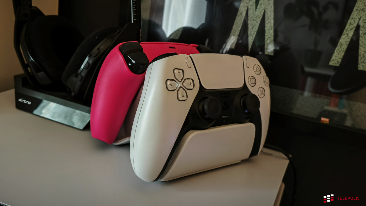 DualSense V2. Nadchodzi nowa wersja kontrolera do PlayStation 5