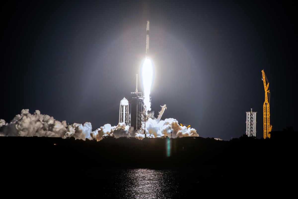 Falcon 9 uziemiony po awarii. SpaceX ma teraz olbrzymi kłopot