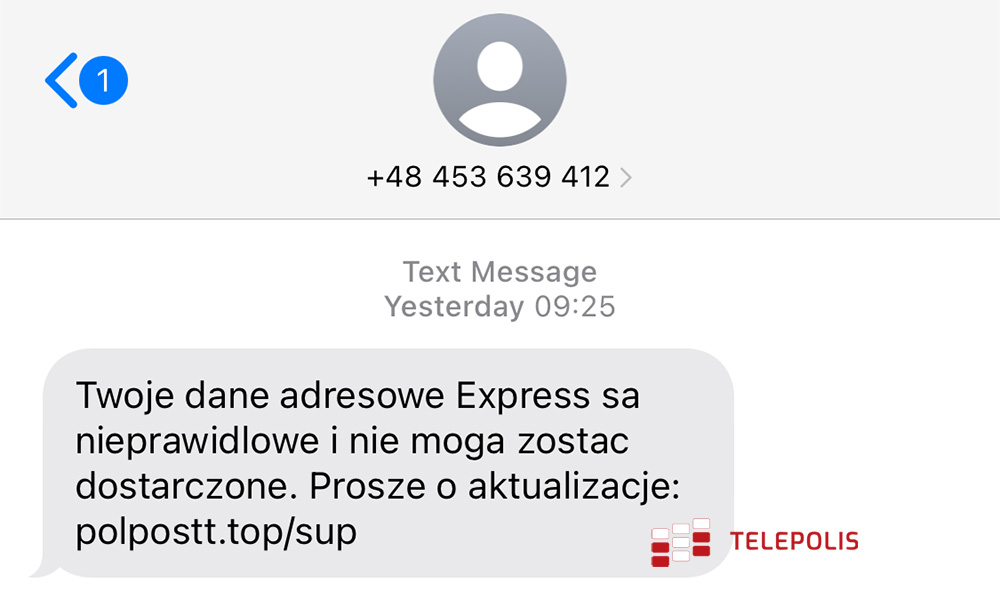 453639412 – ten numer zapisz. I od razu blokuj