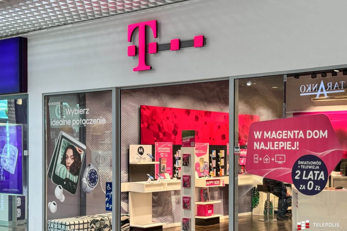 Pęęędzi 5G w T-Mobile, a wraz z nim niższe ceny w promocji