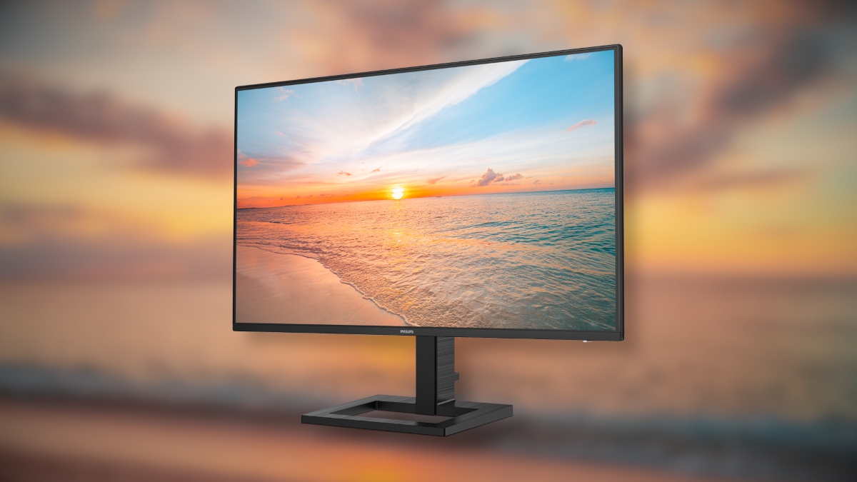 Philips przedstawia tanie monitory do pracy, internetu i gier