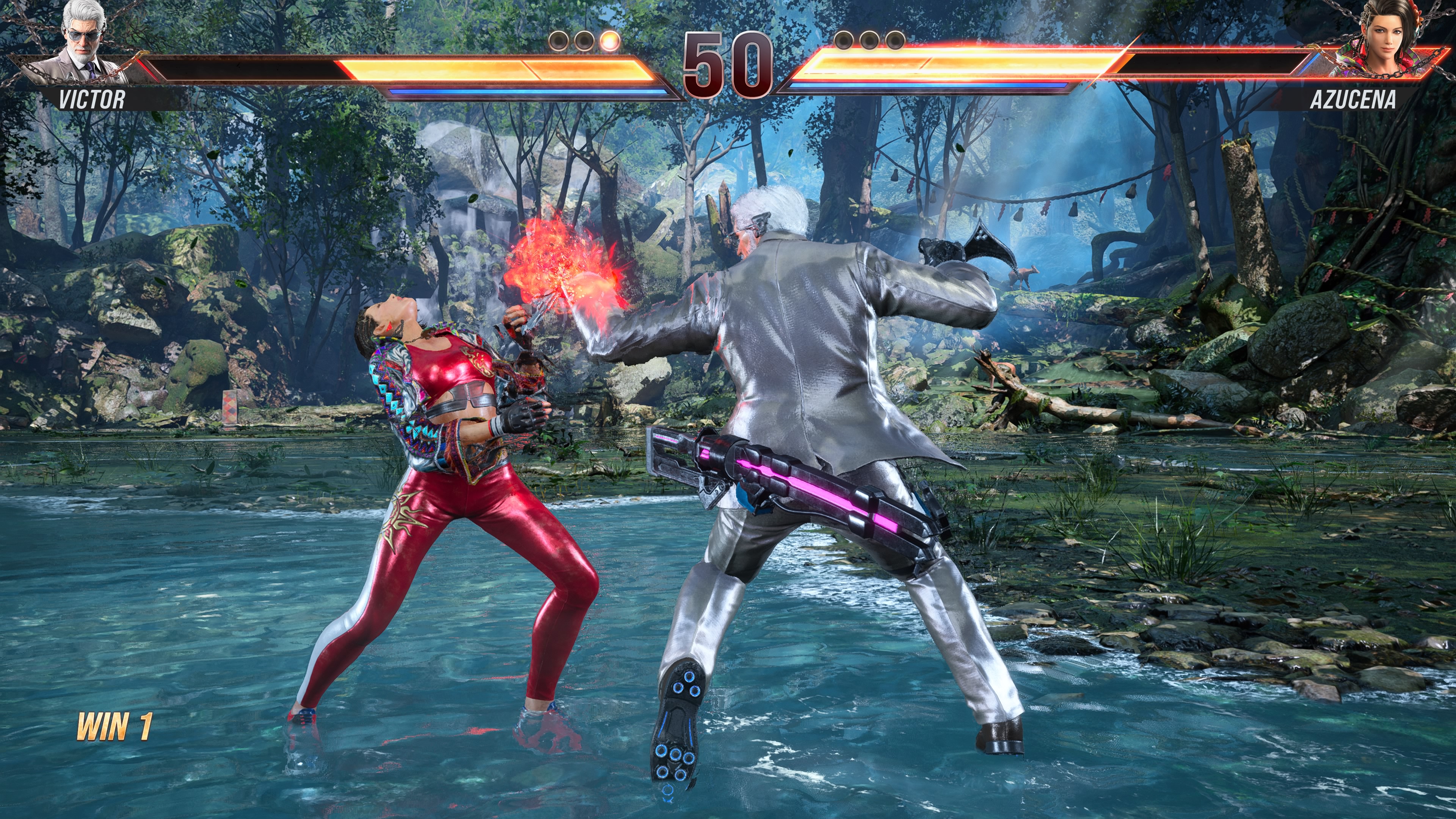 Król bijatyk powrócił! Tekken 8 - recenzja