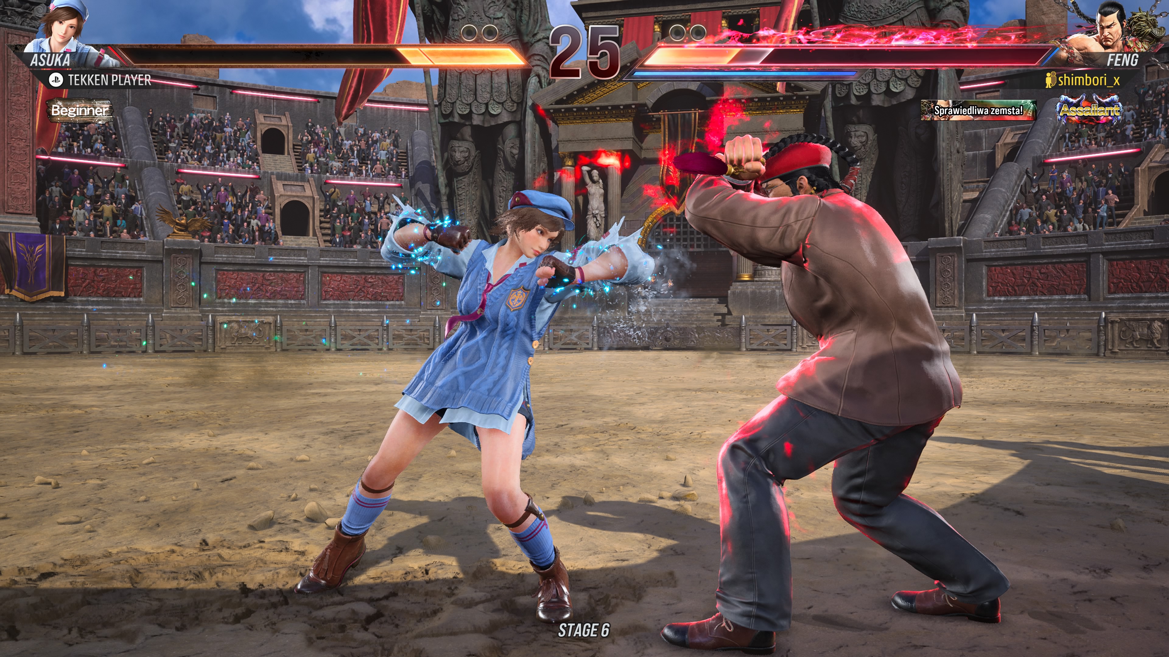 Król bijatyk powrócił! Tekken 8 - recenzja