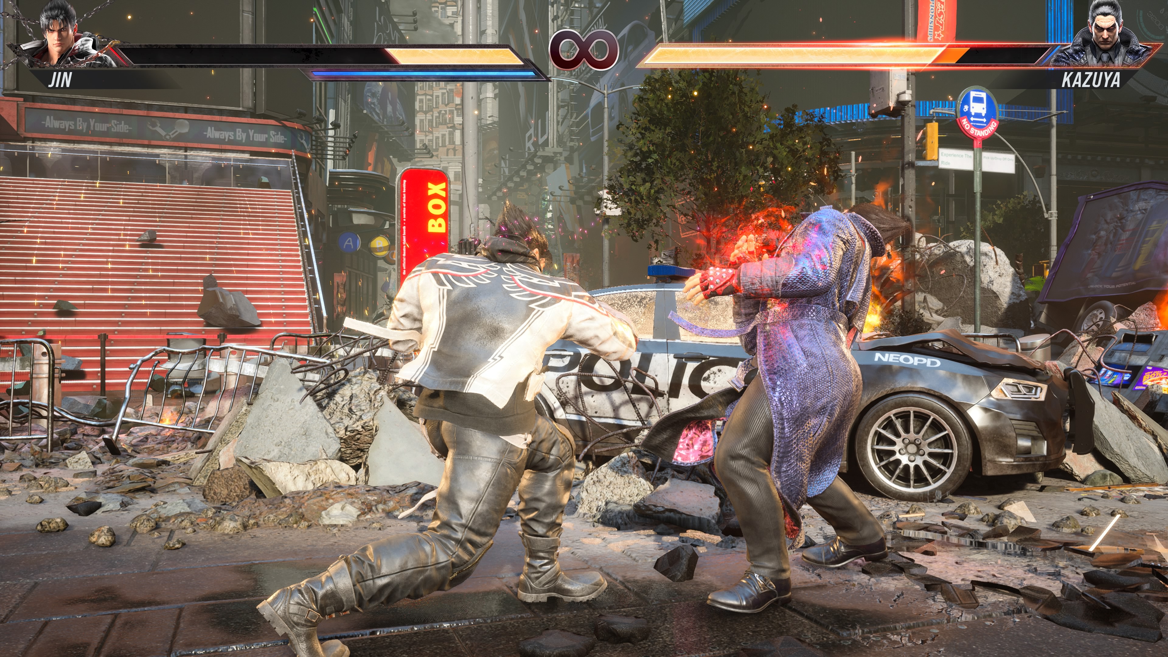 Król bijatyk powrócił! Tekken 8 - recenzja