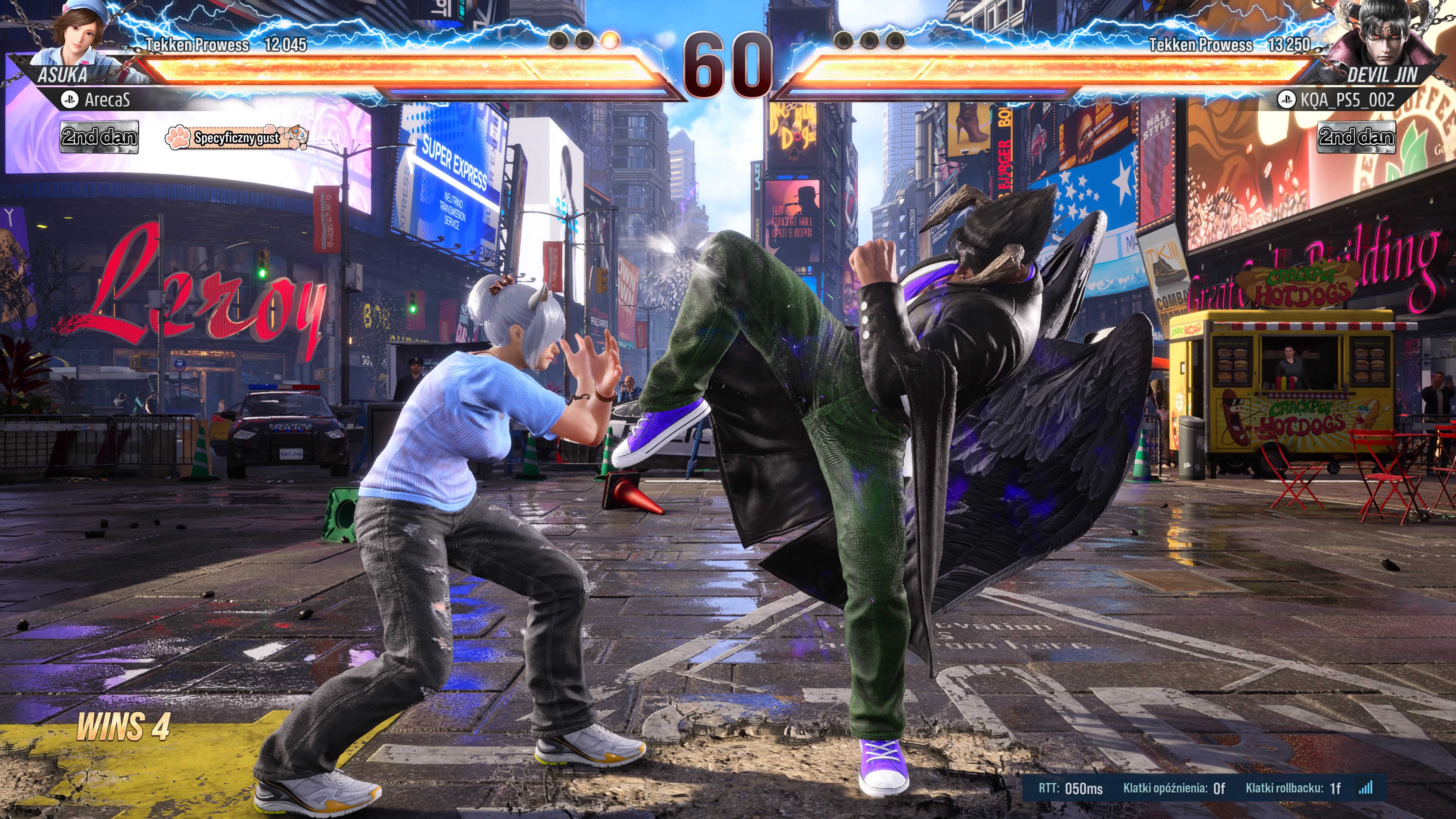 Król bijatyk powrócił! Tekken 8 - recenzja
