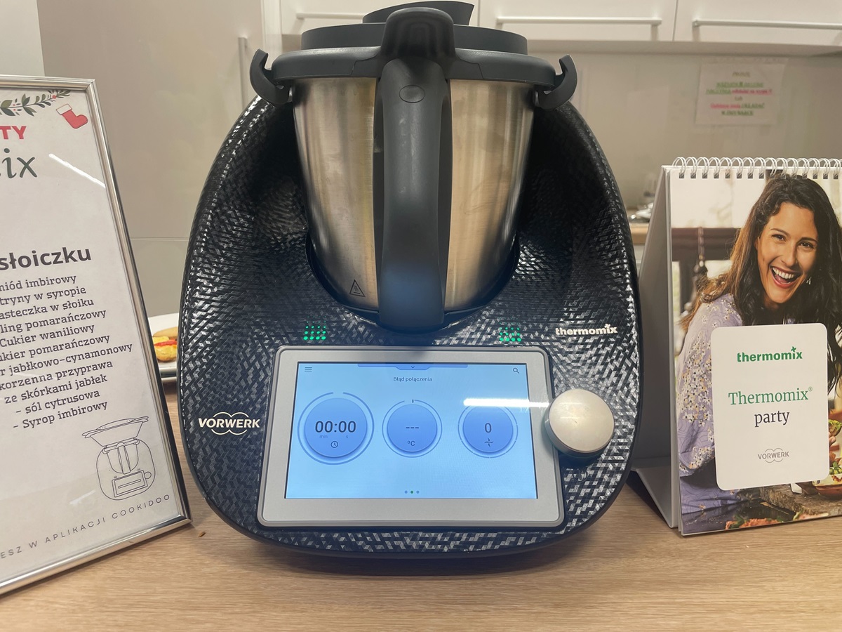 Thermomix z ważną nowością. Firma podała konkretną datę